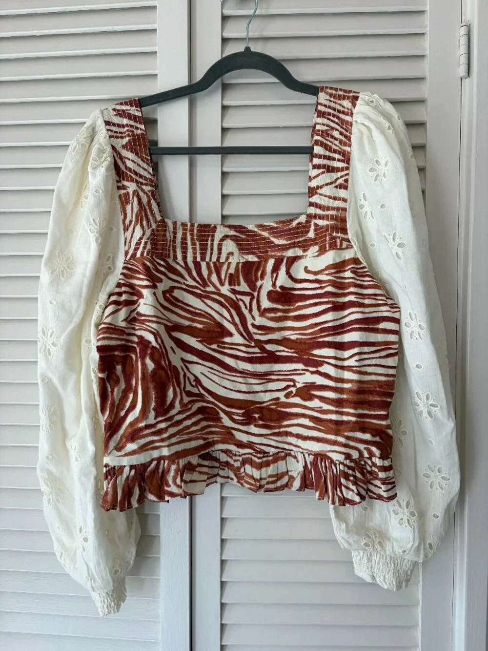 Anthropologie love label